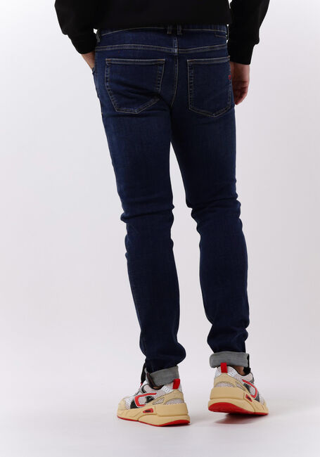 Blauwe DIESEL Skinny jeans 1979 SLEENKER - large