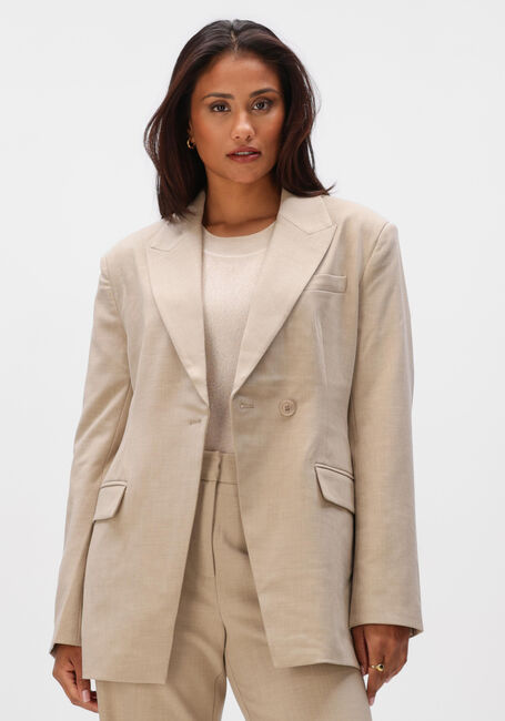Beige MINUS Blazer MSWELMA BLAZER - large