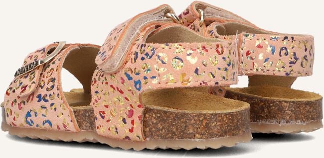 Oranje DEVELAB Sandalen 48368 Oranje DEVELAB Sandalen 48368 - large