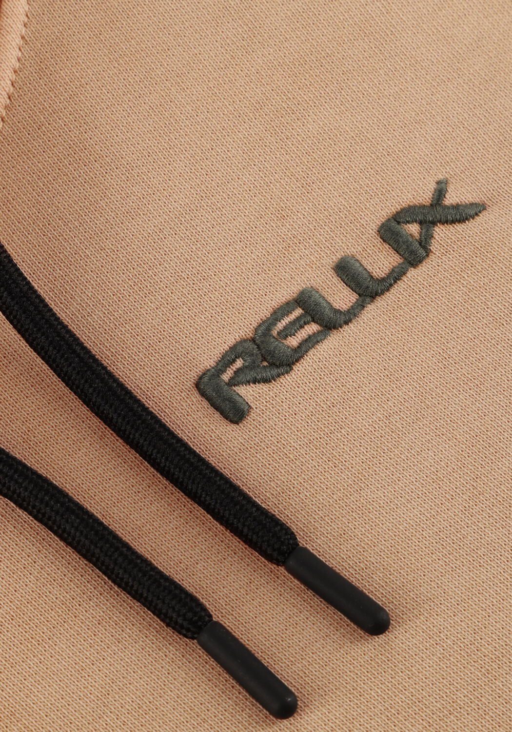 Perzik RELLIX Sweater HOODIE RELLIX WASHED - large