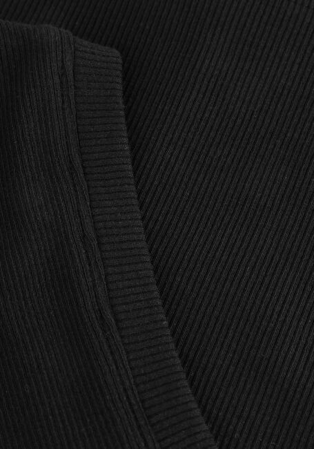 Zwarte TOMMY JEANS Top TJW ESSENTIAL RIB TANK EXT Zwarte TOMMY JEANS Top TJW ESSENTIAL RIB TANK EXT - large