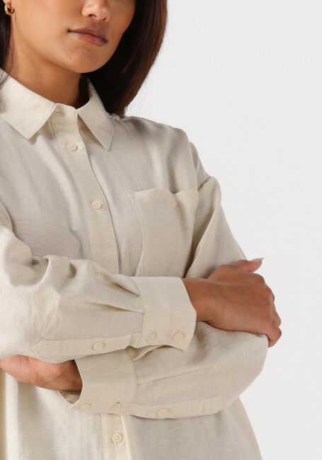 Zand MSCH COPENHAGEN Blouses MSCHDISA SHIRT - large