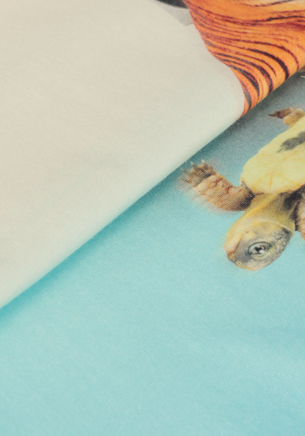 Witte MOLO T-shirt ROXO - large