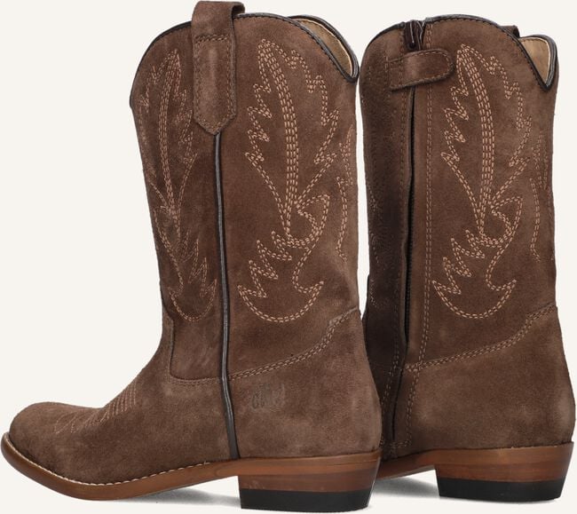 Bruine CLIC! Cowboylaarzen 20200 Bruine CLIC! Cowboylaarzen 20200 - large