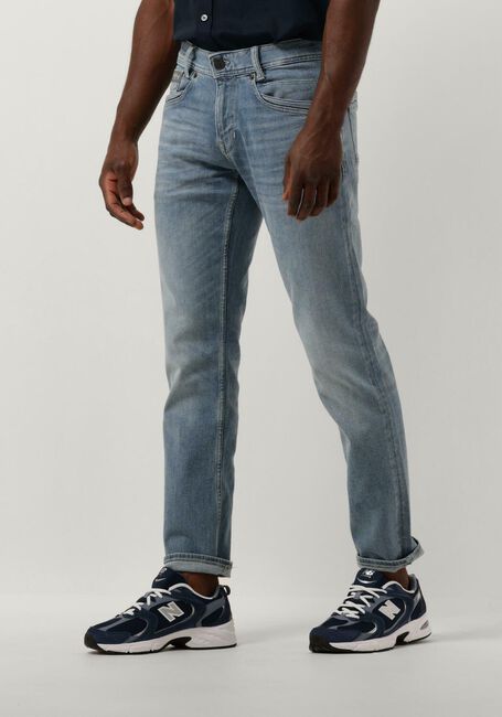 Lichtblauwe PME LEGEND Slim fit jeans SKYRAK - large