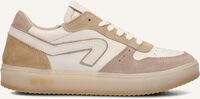 Taupe HIP Lage sneakers H1804 - medium