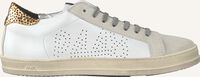 Witte P448 Lage sneakers JOHN WMN - medium
