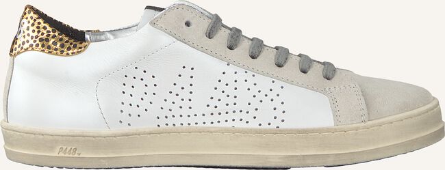 Witte P448 Lage sneakers JOHN WMN Witte P448 Lage sneakers JOHN WMN - large