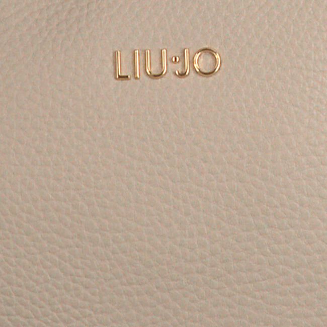 Beige LIU JO Handtas ARMONICA SMALL HANDBAG Beige LIU JO Handtas ARMONICA SMALL HANDBAG - large