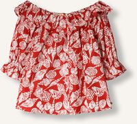 Rode SCOTCH & SODA Top OFF SHOULDER TOP WITH RUFFLESDA Rode SCOTCH & SODA Top OFF SHOULDER TOP WITH RUFFLESDA - medium