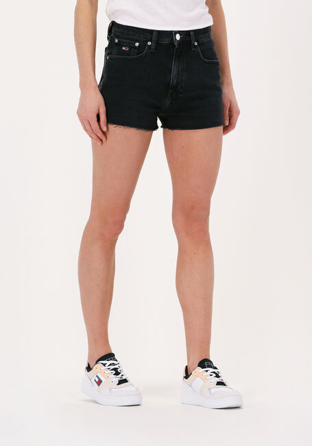 Zwarte TOMMY JEANS Broeken HOTPANT - large