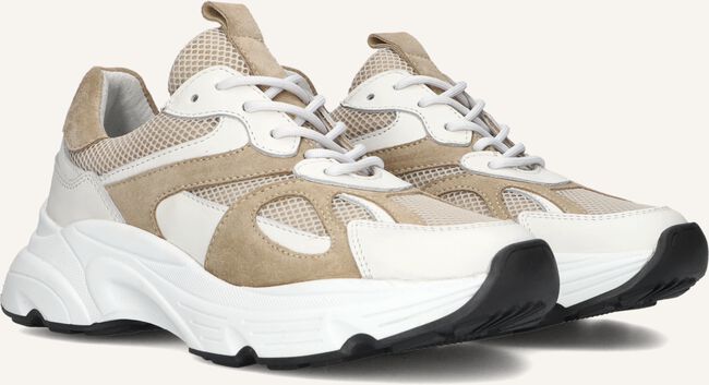 Witte OMODA ATELIER Lage sneakers X NINA - MARRIT Witte OMODA ATELIER Lage sneakers X NINA - MARRIT - large