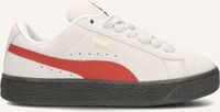 Witte PUMA Lage sneakers SUEDE XL JR Witte PUMA Lage sneakers SUEDE XL JR - medium