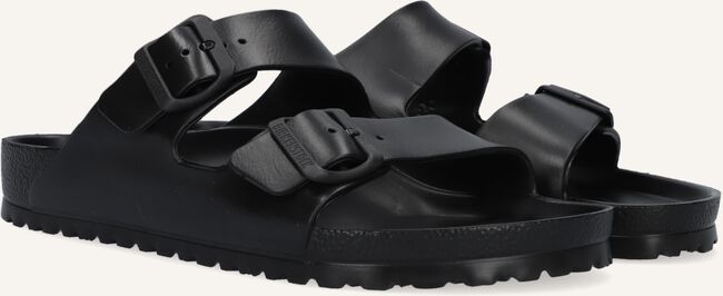 Zwarte BIRKENSTOCK Badslippers ARIZONA EVA HEREN Zwarte BIRKENSTOCK Badslippers ARIZONA EVA HEREN - large