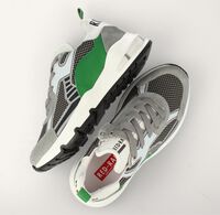 Multi RED-RAG Lage sneakers 13905 Multi RED-RAG Lage sneakers 13905 - medium