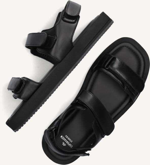 Zwarte COPENHAGEN STUDIOS Sandalen CPH787 Zwarte COPENHAGEN STUDIOS Sandalen CPH787 - large