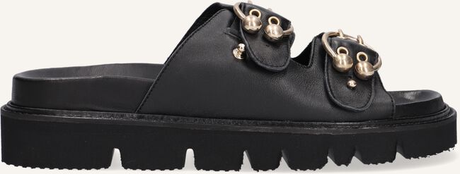 Zwarte RED-RAG Sandalen 78140 Zwarte RED-RAG Sandalen 78140 - large