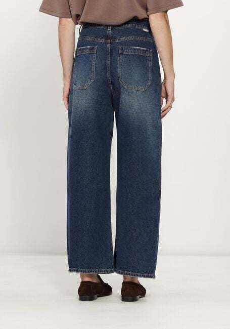 Blauwe CIRCLE OF TRUST Wide jeans CODY DNM - large