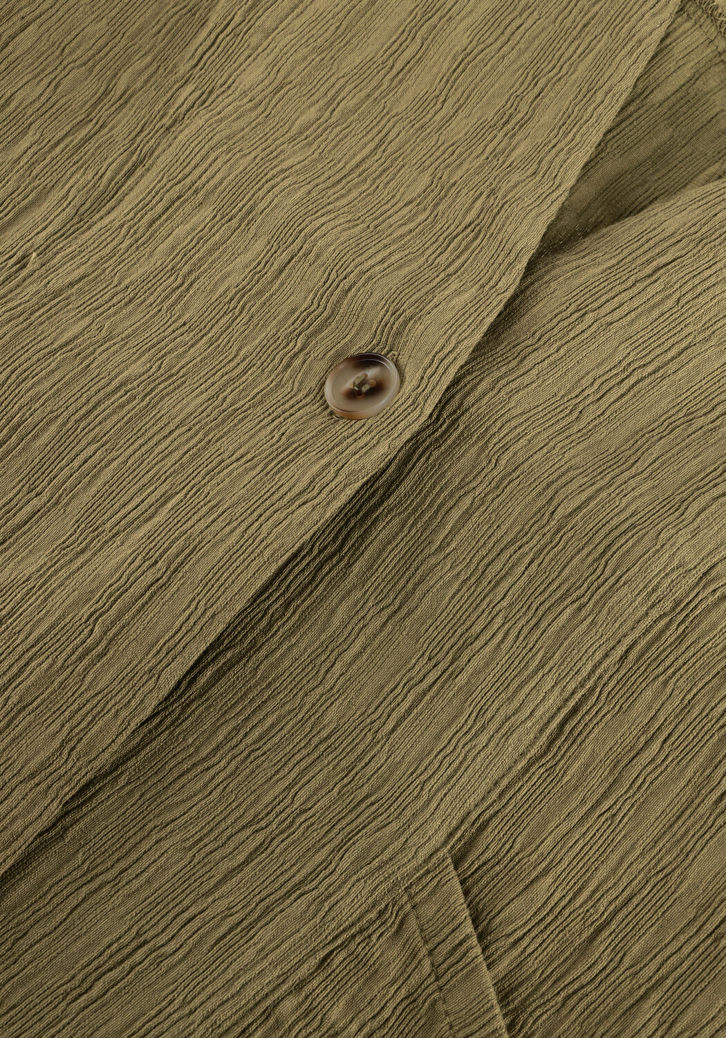 Olijf ANOTHER LABEL Blazers ALPERRINE CRINCKLE JACKET - large