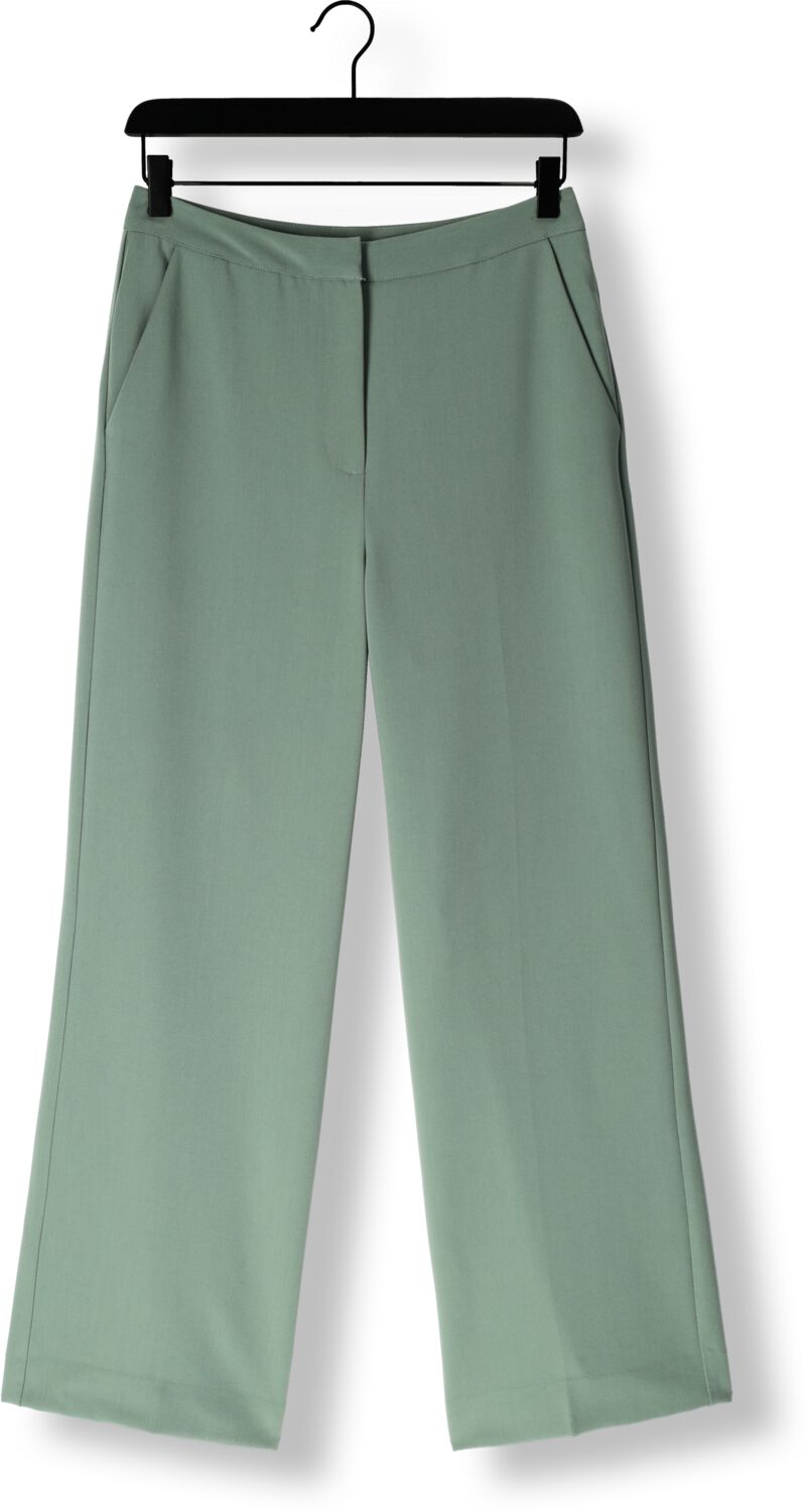 ANOTHER LABEL Dames Broeken Moore Pants Groen