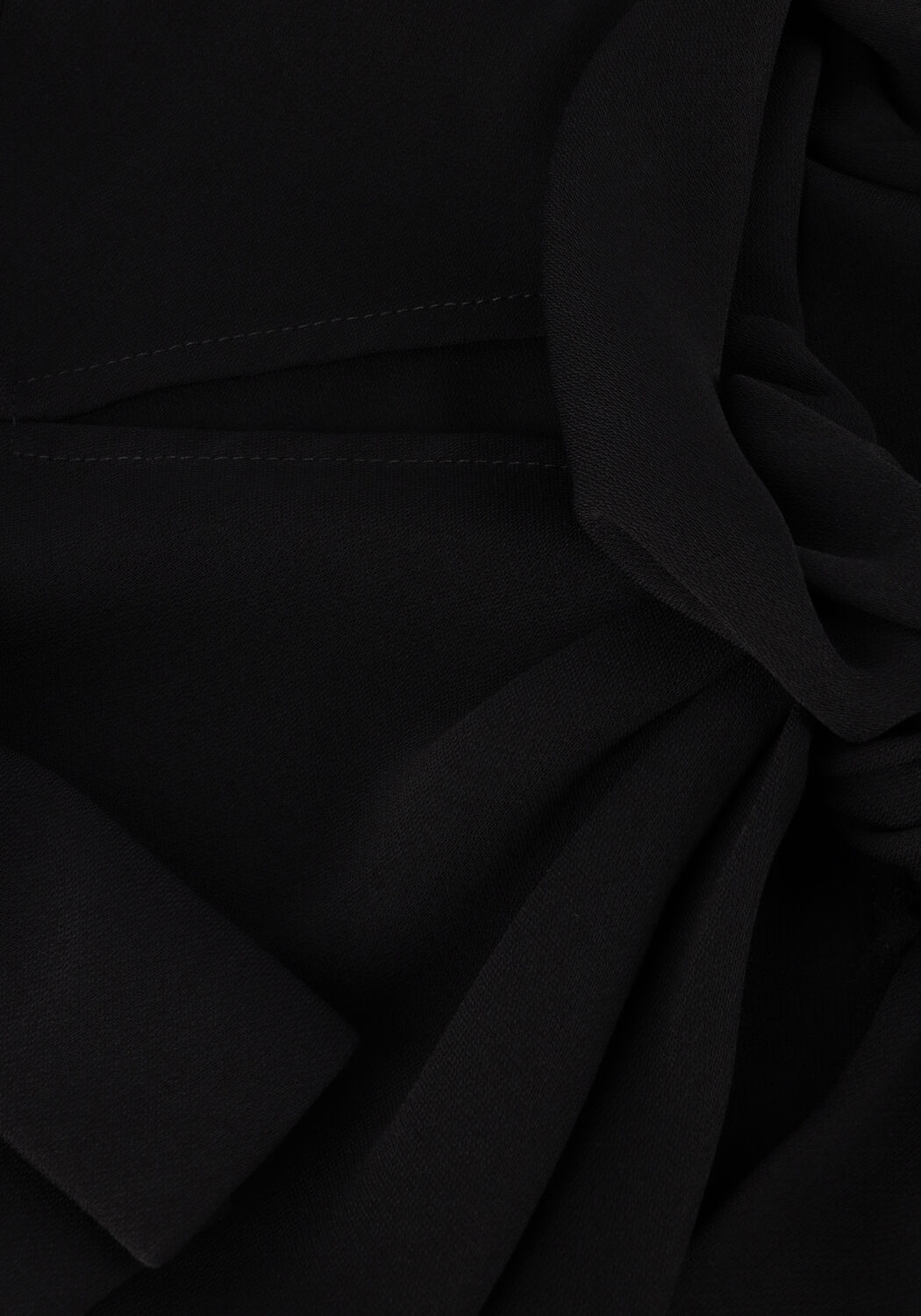 Zwarte LIU JO Blouses TUNICA CUT OUT - large