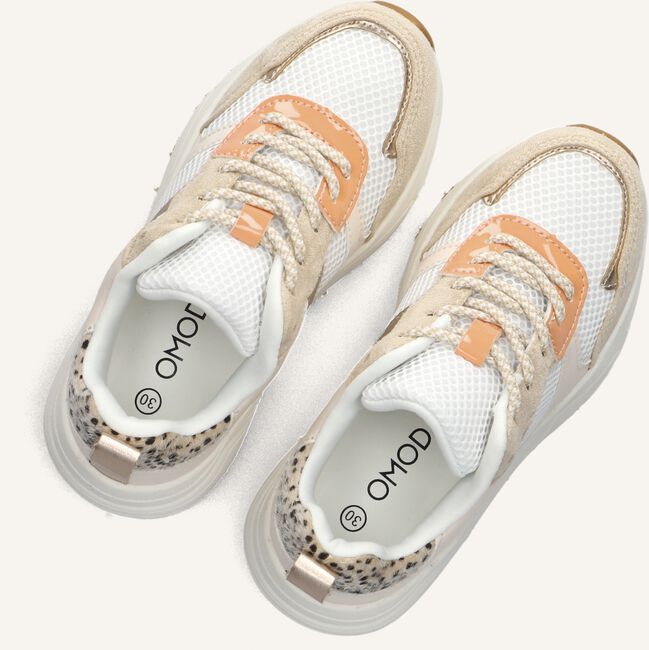 Beige OMODA Lage sneakers ZOË Beige OMODA Lage sneakers ZOË - large