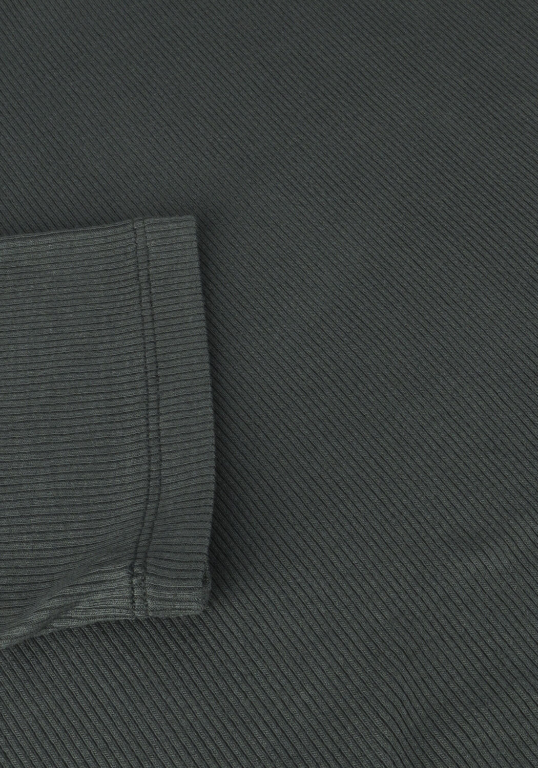 Groene MODSTR&Ouml;M Top KROWN T-SHIRT - large