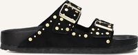 Zwarte BIRKENSTOCK Slippers ARIZONA RIVET Zwarte BIRKENSTOCK Slippers ARIZONA RIVET - medium