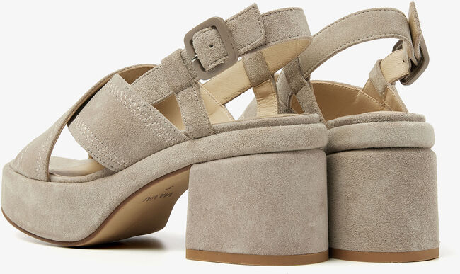 Beige VIA VAI Sandalen ELIA PAISLEY - large