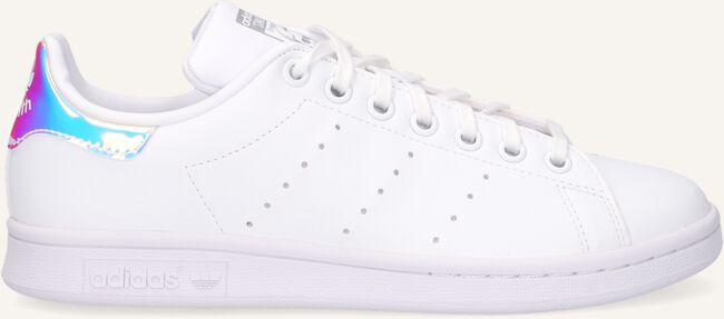 Witte ADIDAS Lage sneakers STAN SMITH J Witte ADIDAS Lage sneakers STAN SMITH J - large