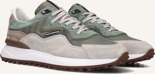 Groene FLORIS VAN BOMMEL Lage sneakers SFM-10152 Groene FLORIS VAN BOMMEL Lage sneakers SFM-10152 - large