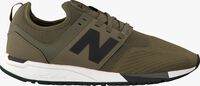 Groene NEW BALANCE Lage sneakers MRL247 - medium