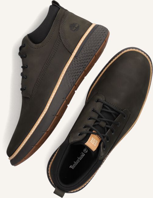 Groene TIMBERLAND Veterschoenen CROSS MARK CHUKKA Groene TIMBERLAND Veterschoenen CROSS MARK CHUKKA - large