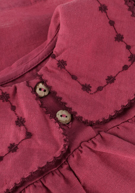 Roze PLAY UP Jurken PRINTED WOVEN DRESS - large