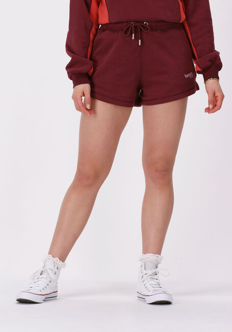 Bordeaux HARPER & YVE Shorts HARPER-SH - large