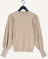 Beige MSCH COPENHAGEN Trui TALMA RACHELLE LS PULLOVER Beige MSCH COPENHAGEN Trui TALMA RACHELLE LS PULLOVER - medium