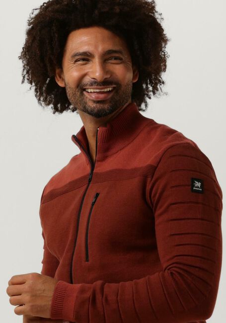 Rode VANGUARD Vest ZIP JACKET COTTON BONDED - large