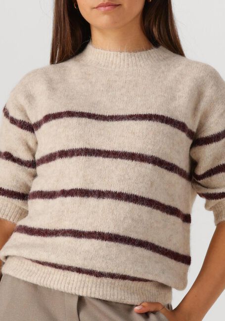 Creme BEAUMONT Trui PENNELOPE PULLOVER - large