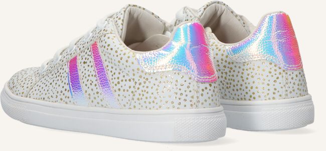 Witte TON & TON Lage sneakers BIRGIT Witte TON & TON Lage sneakers BIRGIT - large