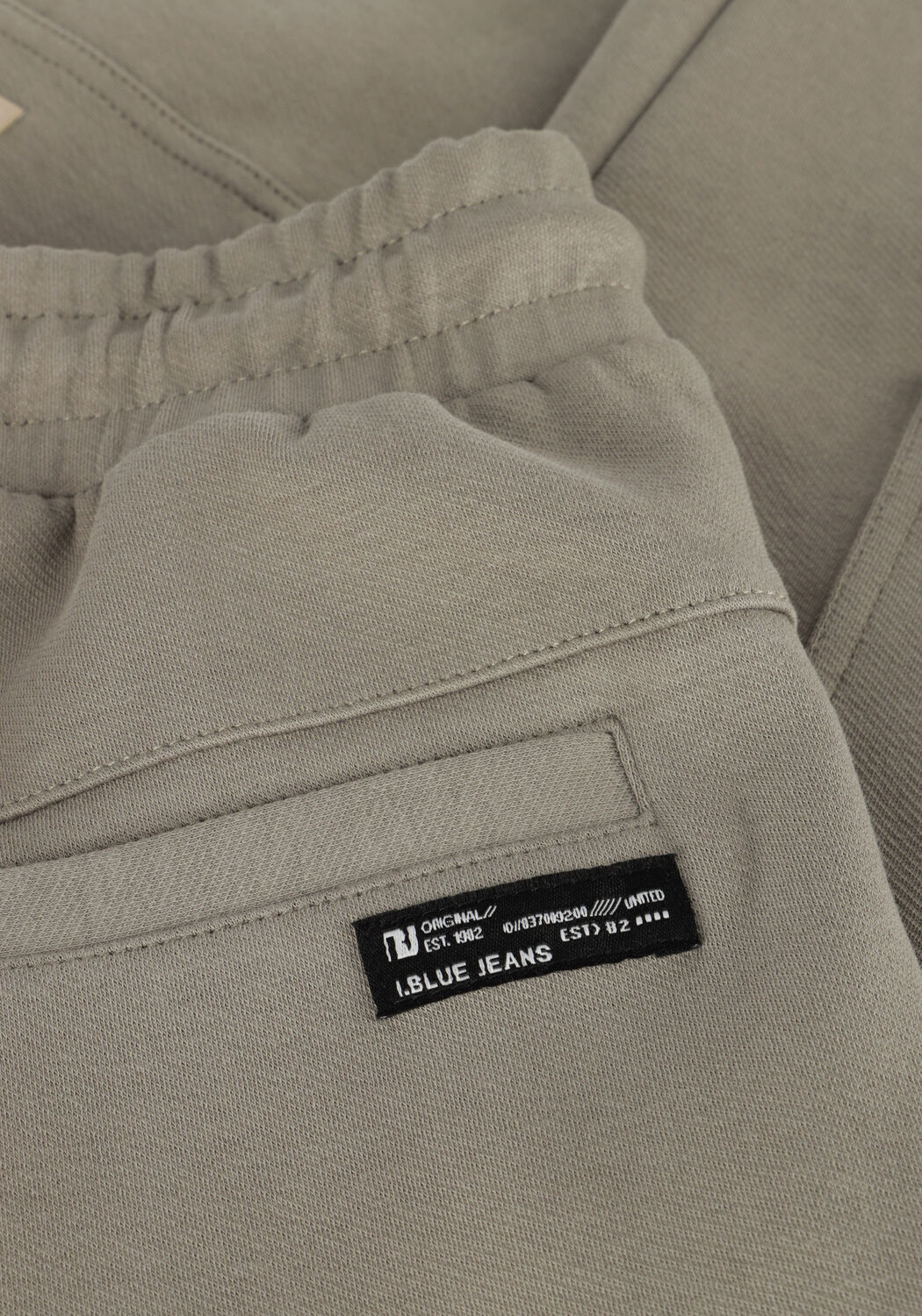 INDIAN BLUE JEANS Jongens Broeken Cargo Jog Pant Fancy Twill Groen