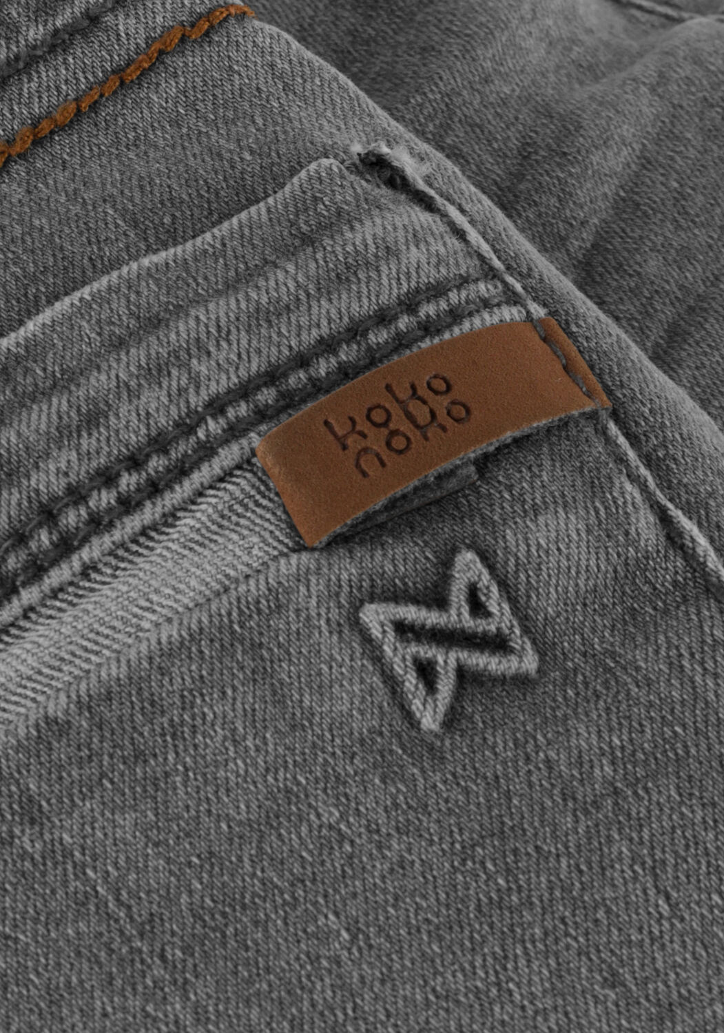 KOKO NOKO Jongens Overhemden P54850 Ecru