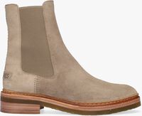Beige SHABBIES Chelsea boots 181020368 - medium