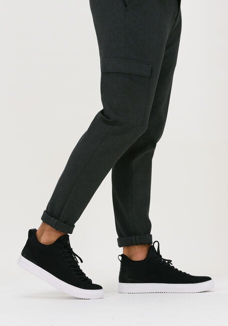 Zwarte BLACKSTONE Lage sneakers SG28 - large