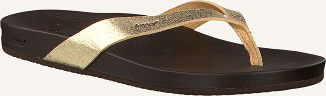 Gouden REEF Teenslippers CUSHION BOUNCE COURT Gouden REEF Teenslippers CUSHION BOUNCE COURT - large