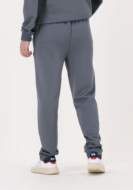 Grijze BLS HAFNIA Joggingbroek WALDO TRACKPANTS - large
