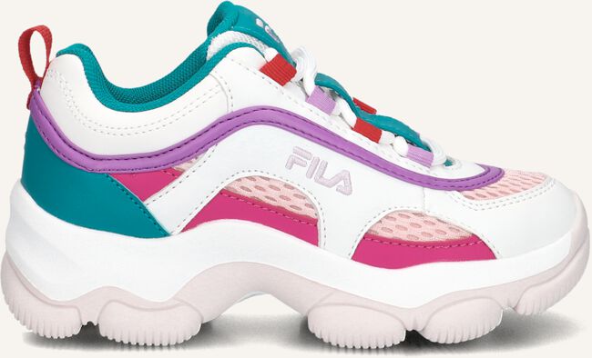 Paarse FILA Lage sneakers STRADA DREAMSTER Paarse FILA Lage sneakers STRADA DREAMSTER - large