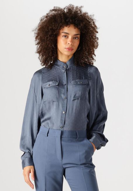 Blauwe BRUUNS BAZAAR Blouses BBSHAUNA - large
