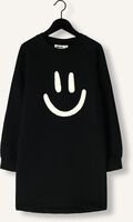 Zwarte MOLO Midi jurk CAROLA Zwarte MOLO Midi jurk CAROLA - medium