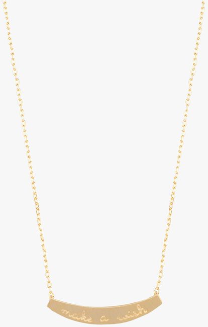 Gouden MY JEWELLERY Ketting LES CLEIAS GOLD - large