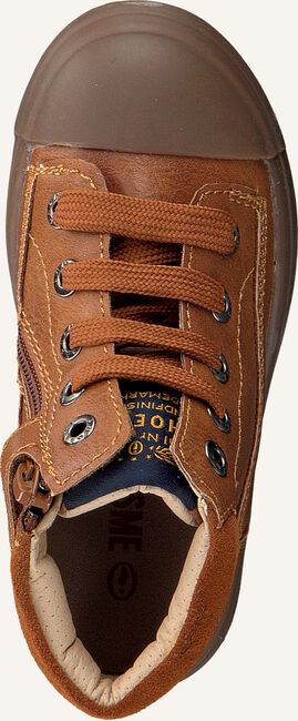 Cognac SHOESME Hoge sneakers SH9W030 Cognac SHOESME Hoge sneakers SH9W030 - large